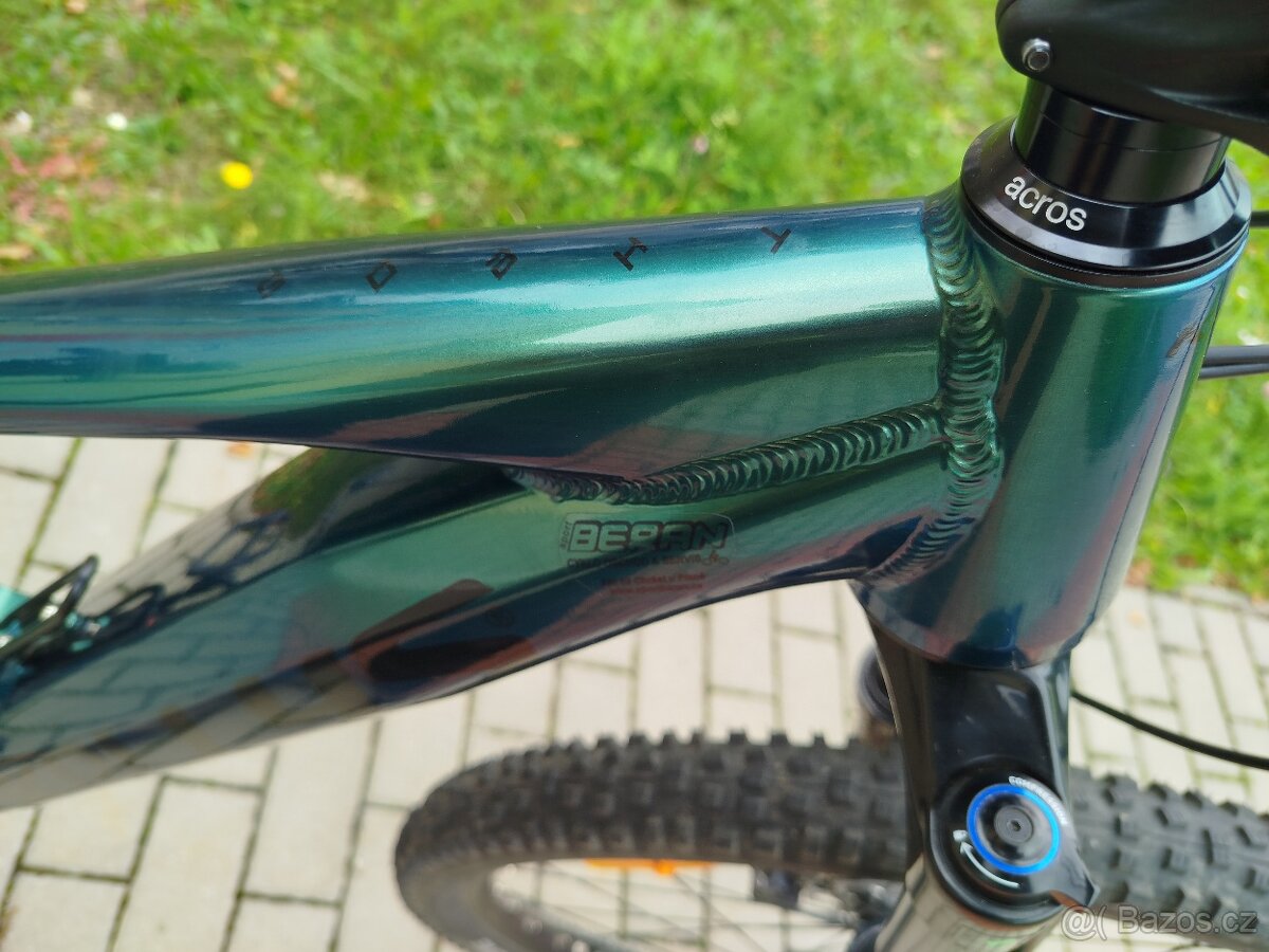 eMTB Kellys Theos R50 LTD, motor Panasonic, 462km najeto - 9