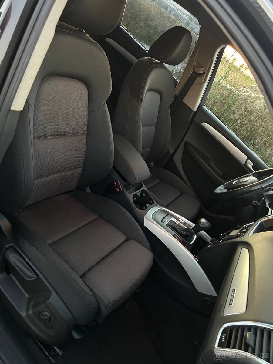 Audi Q5, 3.Otdi quattro 2012, 120 000 km, automat, S-Line - 9