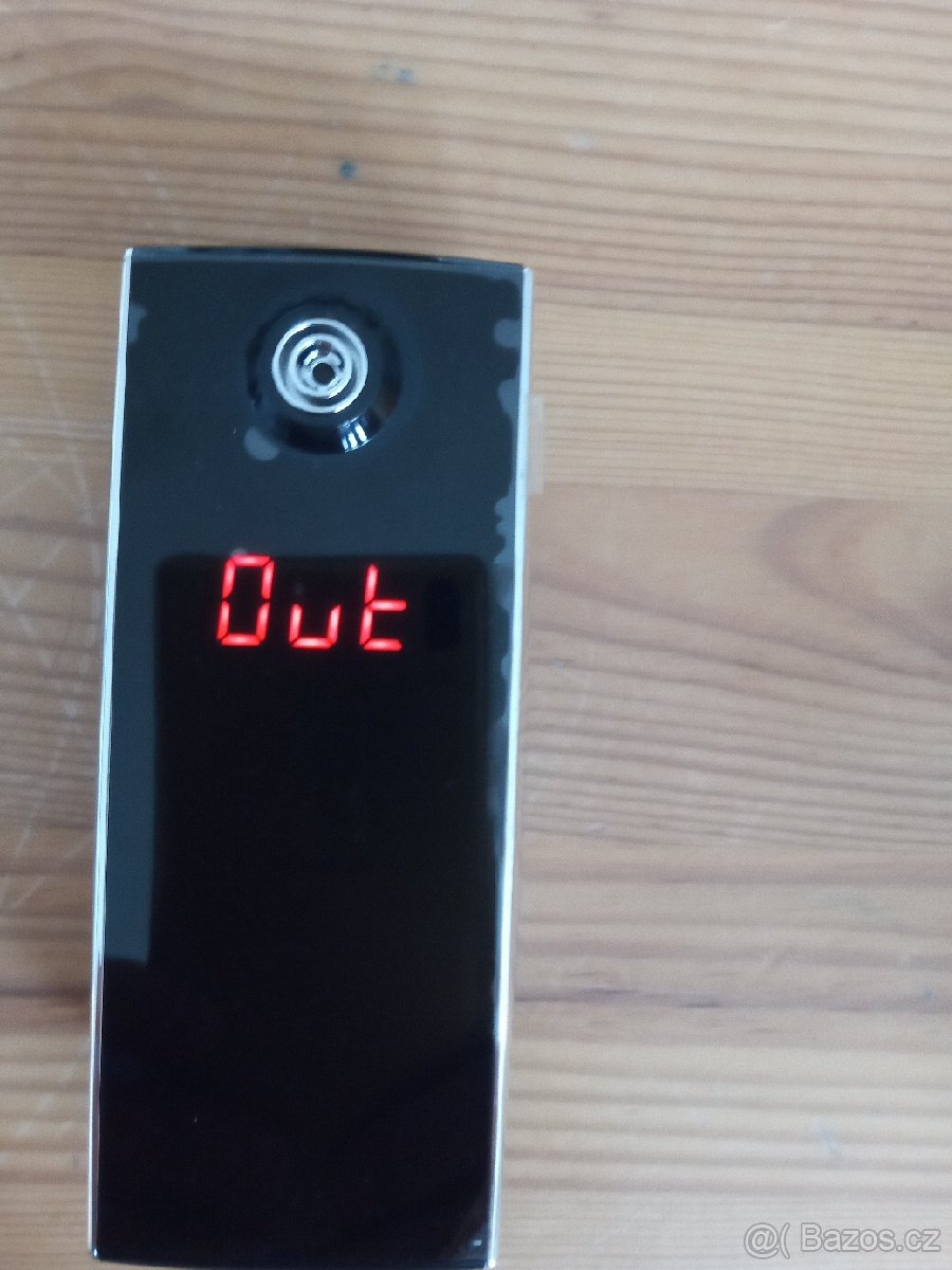 Digitální detektor alkoholu AL 5500 - 9