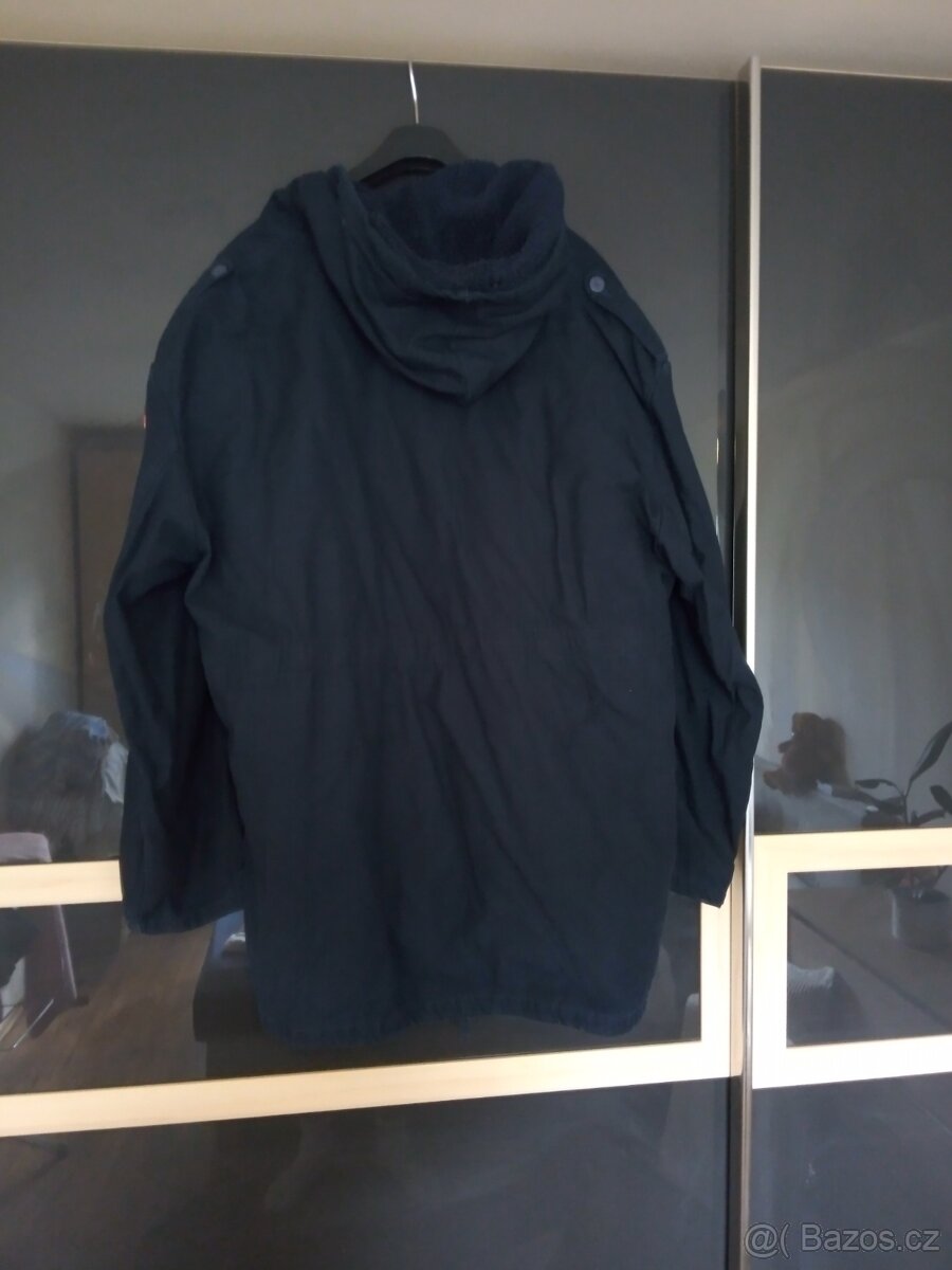 Parka , kabát Zn. Brandit vel.60 - 9