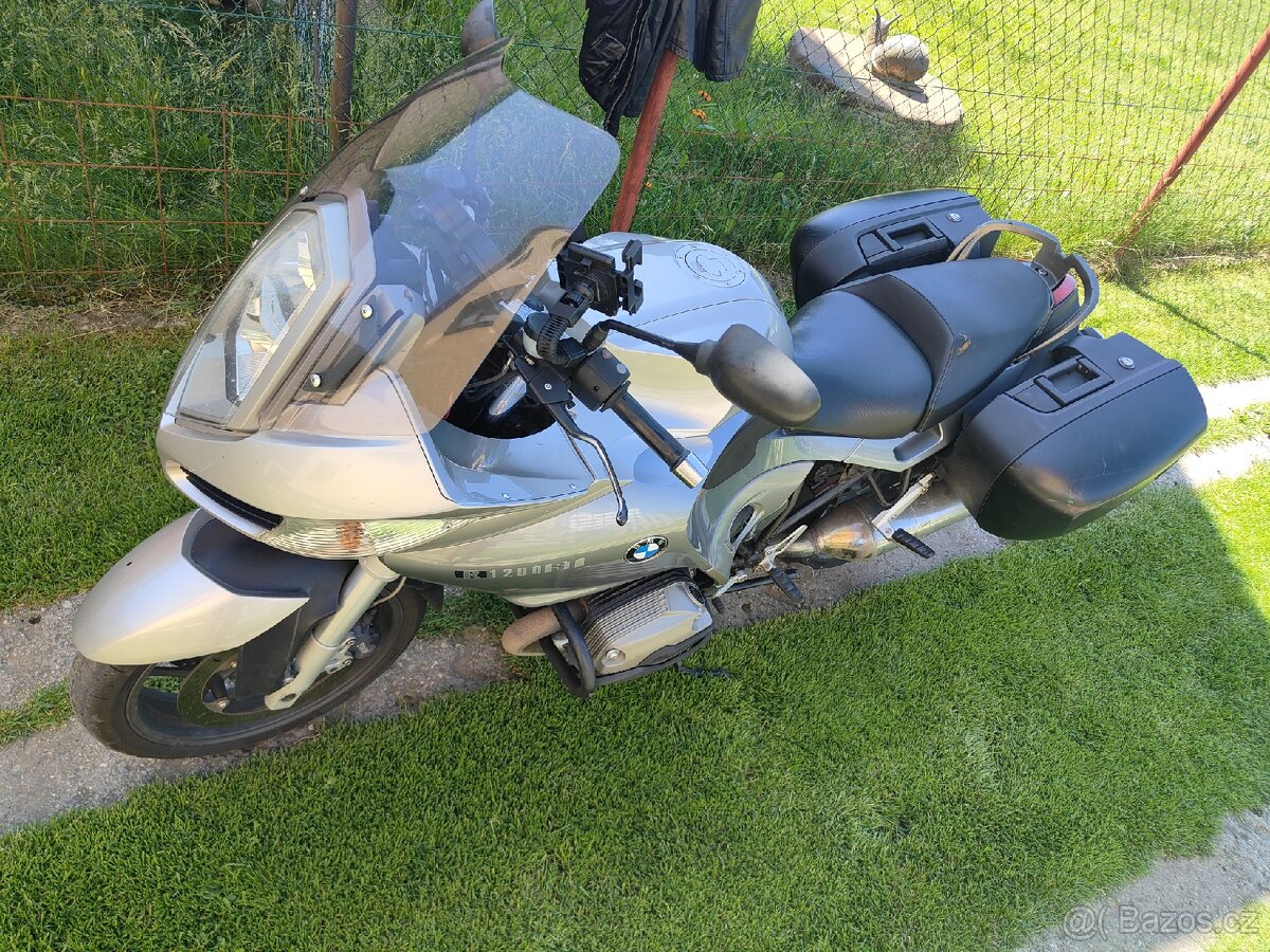 Motocykl BMW R1200ST r 1200 st r1200 - 9