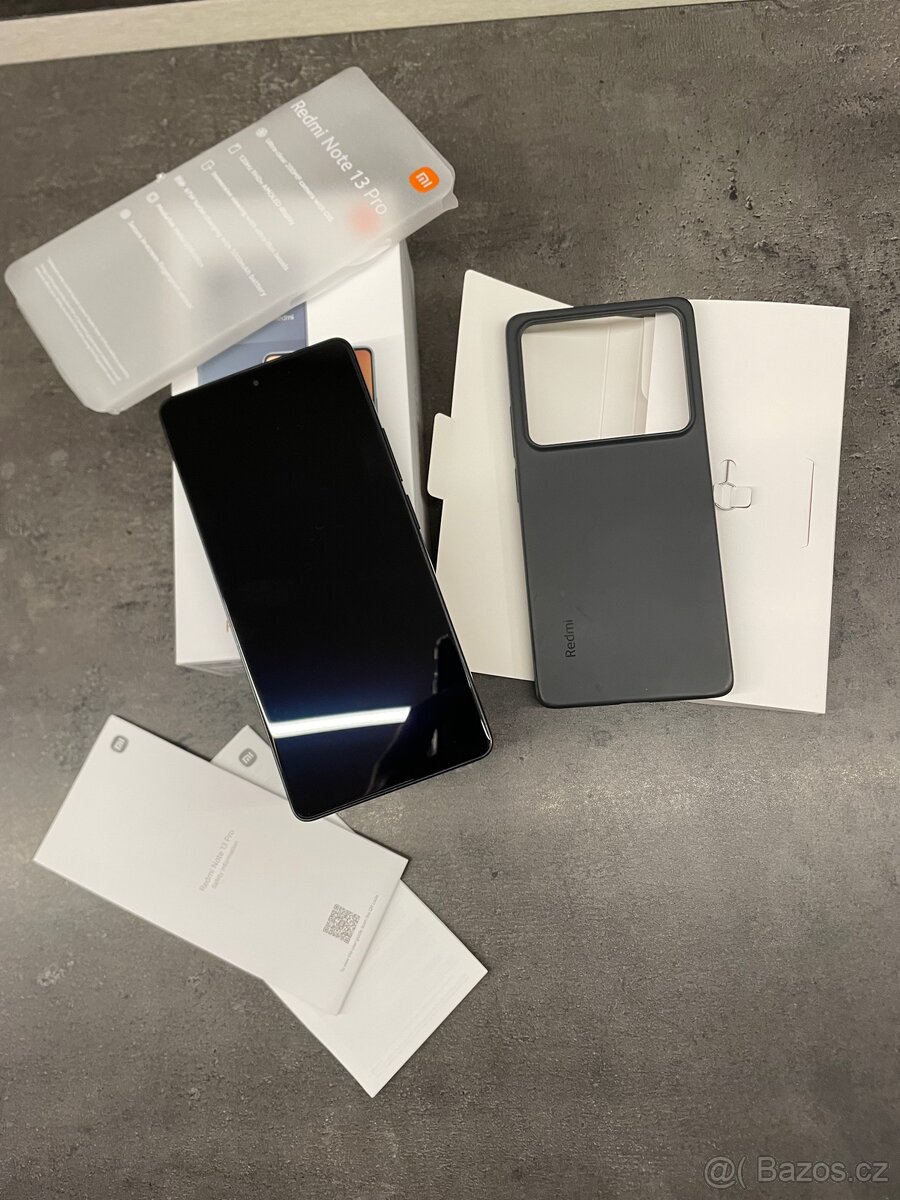Xiaomi Redmi Note 13 PRO 8/256GB - 9