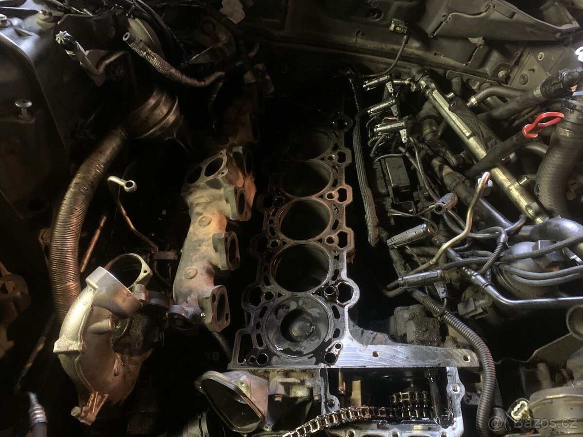 BMW e61 535d 200kw top - 9