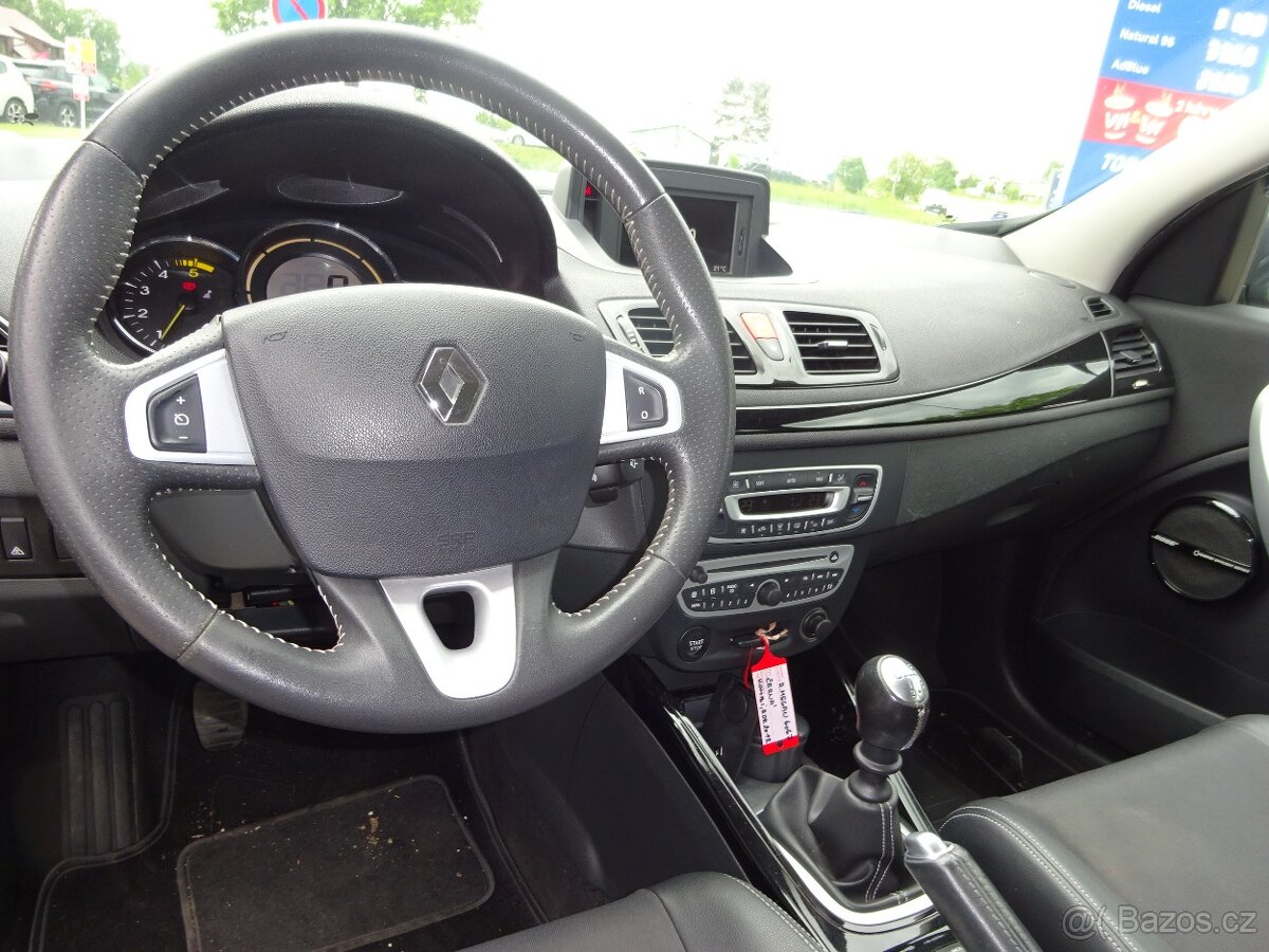 Renault Mégane 1,5 DCI - 9