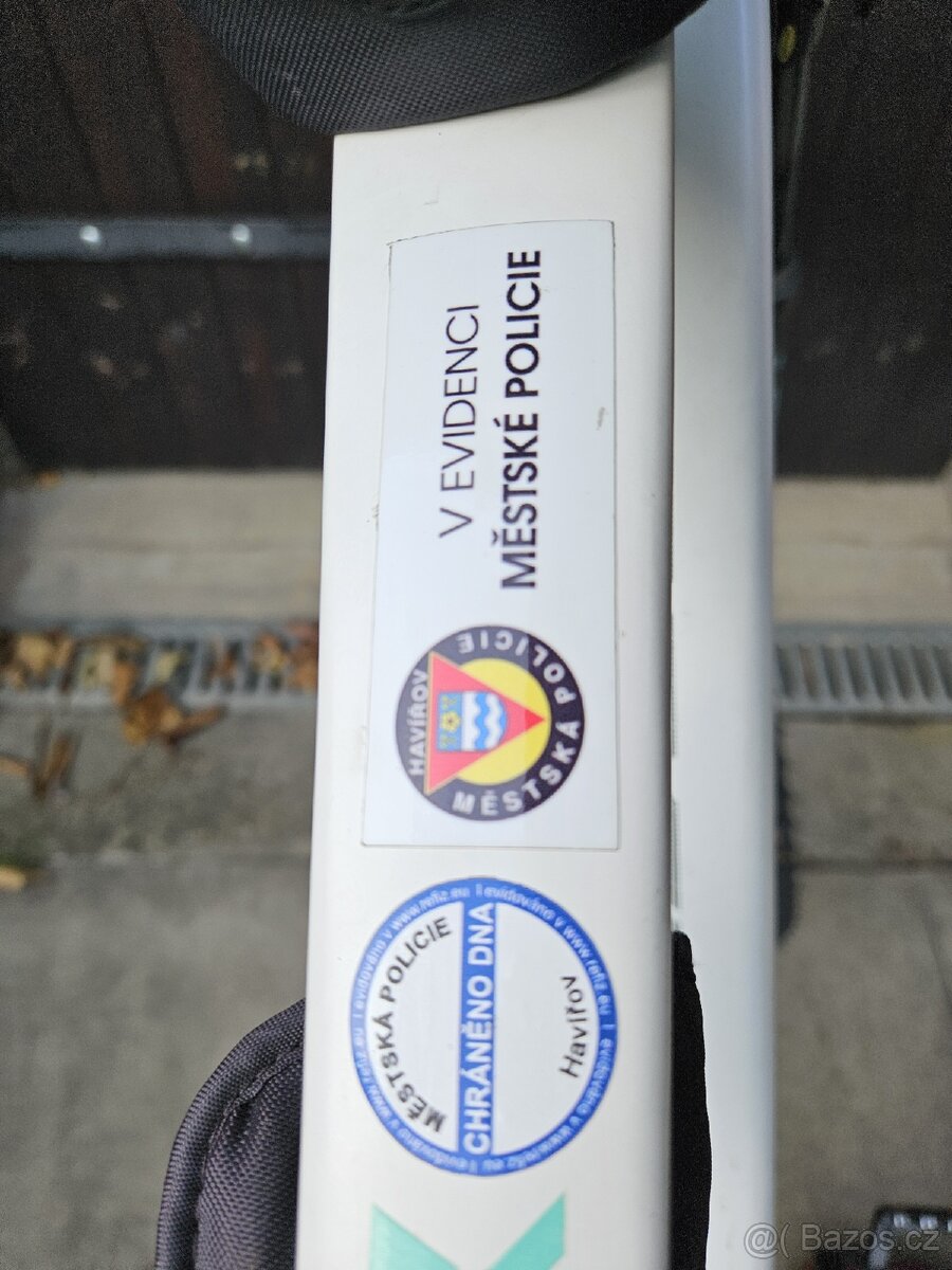 Prodám elektrokolo Leader Fox - 9