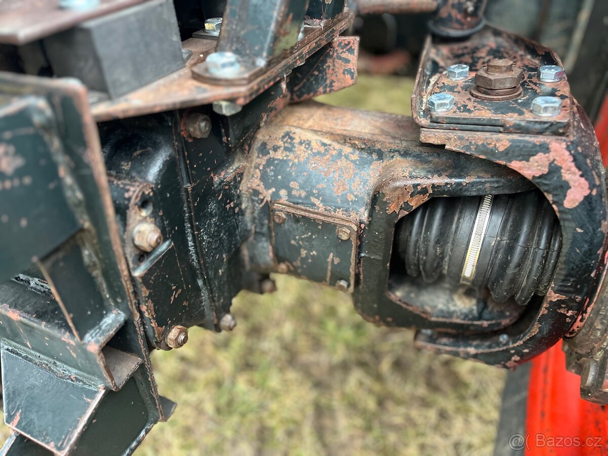 Malotraktor MT8-050 - 9