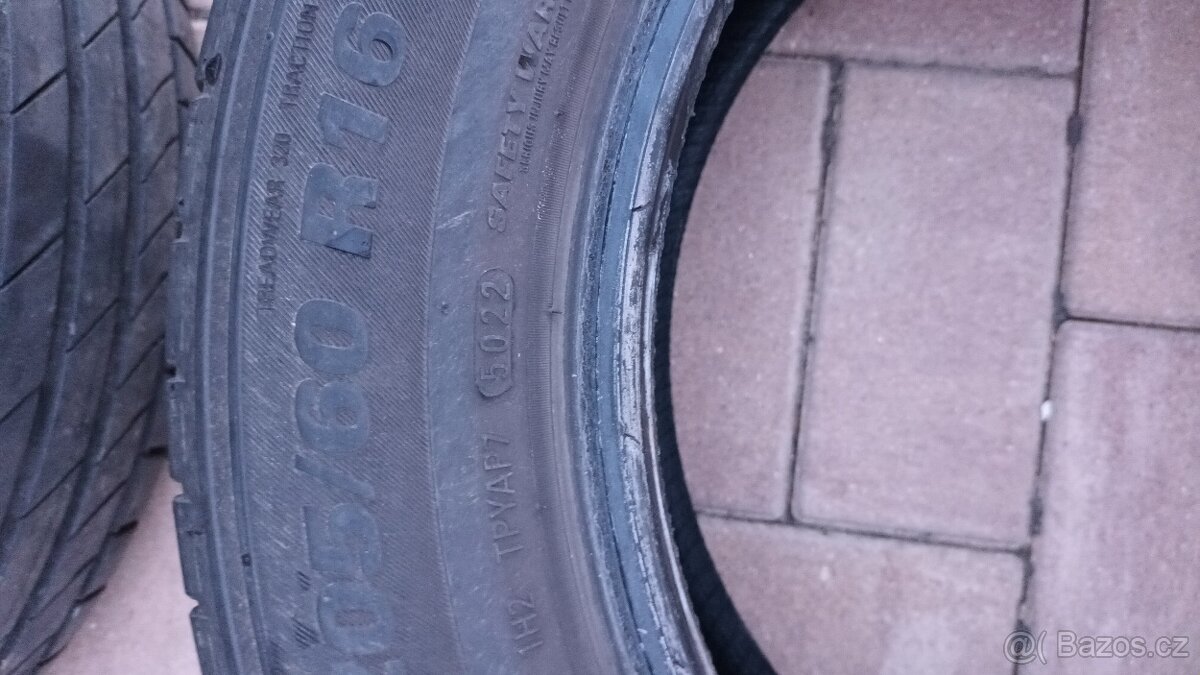 KUMHO ECSTA PS 71 R16 - 9