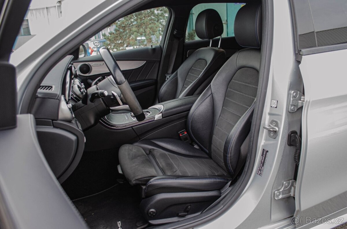 Mercedes-Benz C220d AMG 2021 - 9