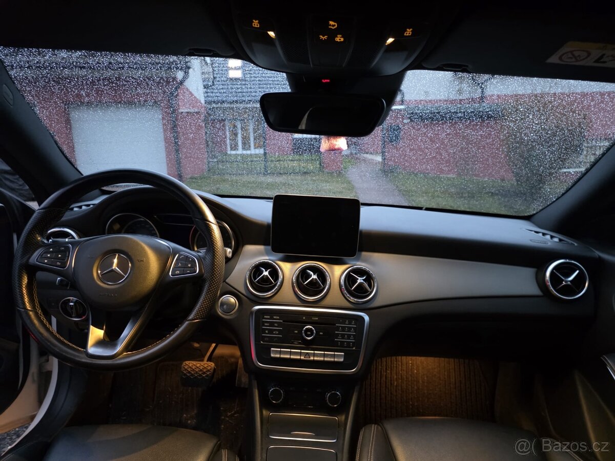 Mercedes Benz CLA 200 D - 9