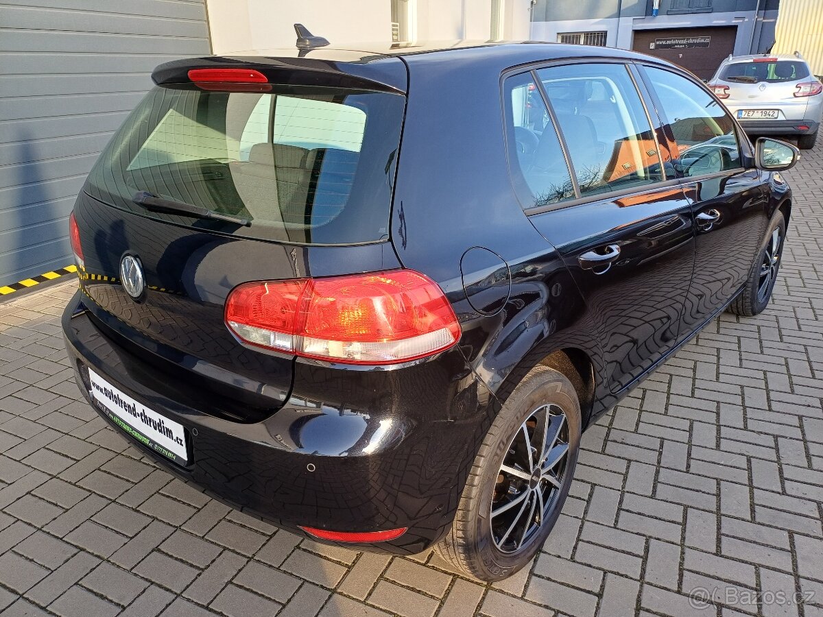 Prodám VW Golf 6 - 9