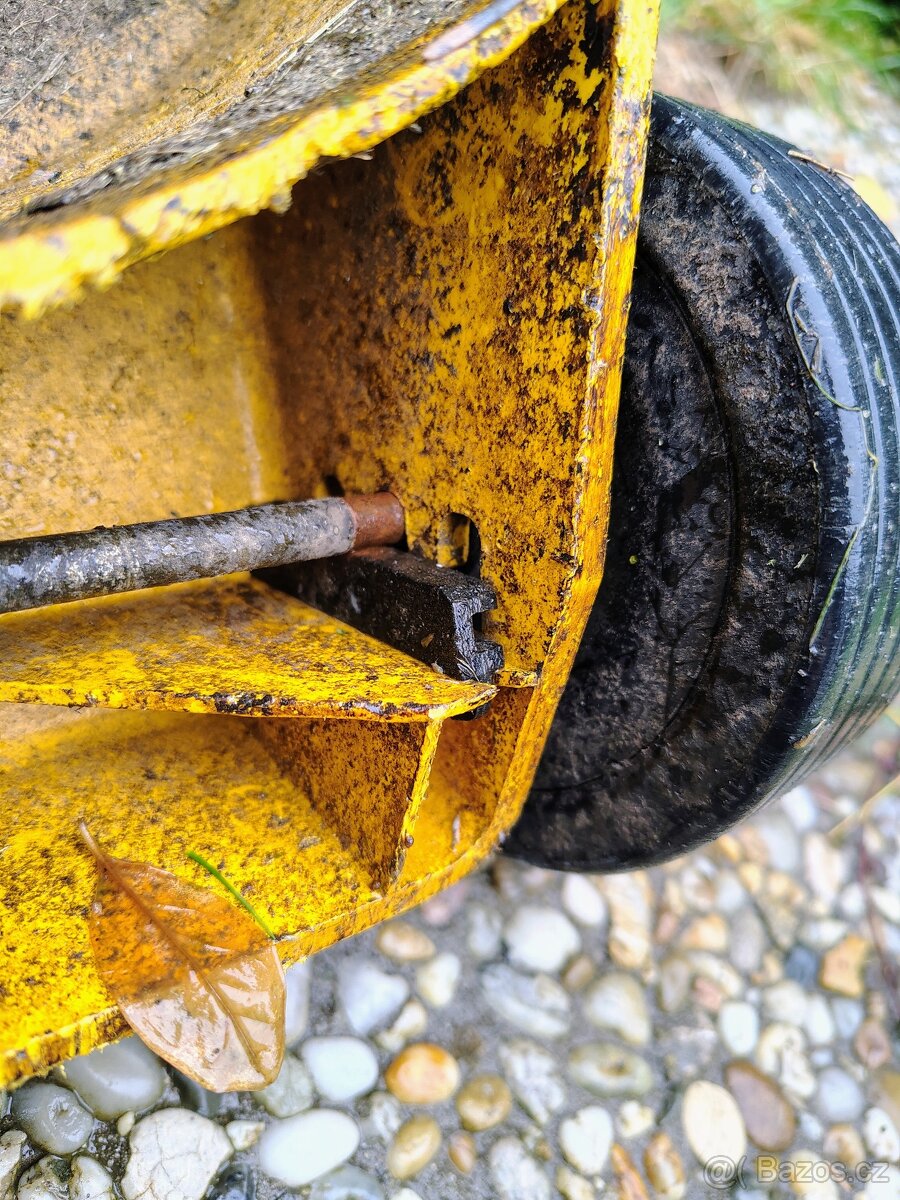 ALKO, AL-KO Rasaero 32E, EH - elektrická sekačka - 9