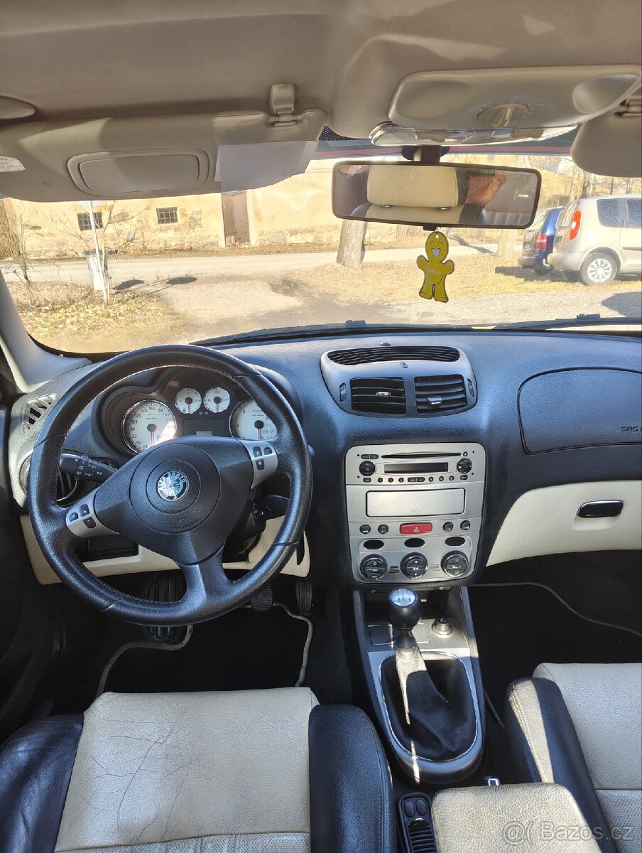 Alfa Romeo 147 1.9 JTDm 88kw - 9