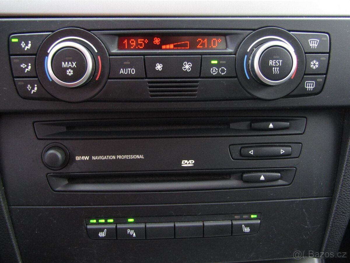 BMW Řada 3 3.0 d , 170 kW nafta, 2007 - 9