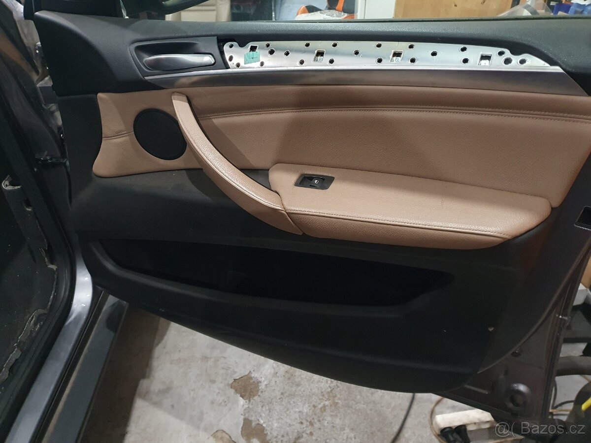 Bmw X5 e70 Sedačky - 9