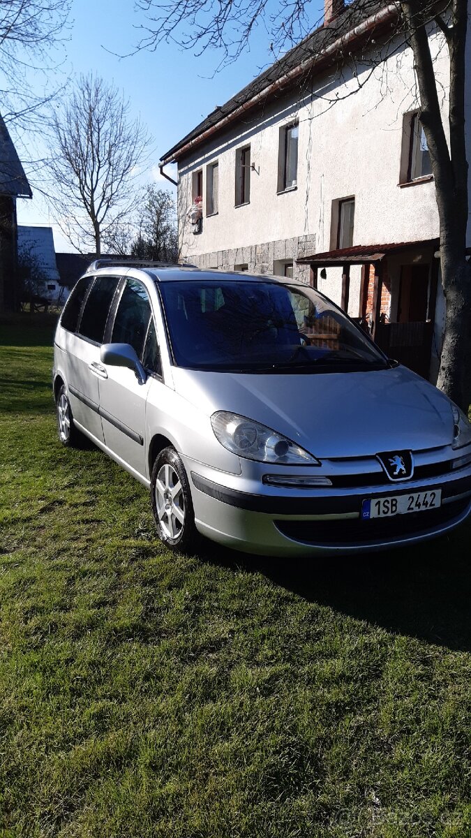 Prodám Peugeot 807 - 9