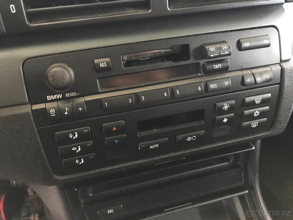 BMW 320D E46 110kW 2003 KOMBI 204D4 - dily - 9