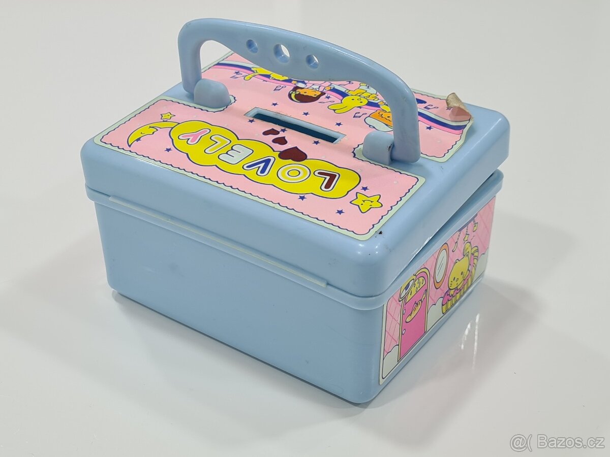 Retro pokladnička - 9