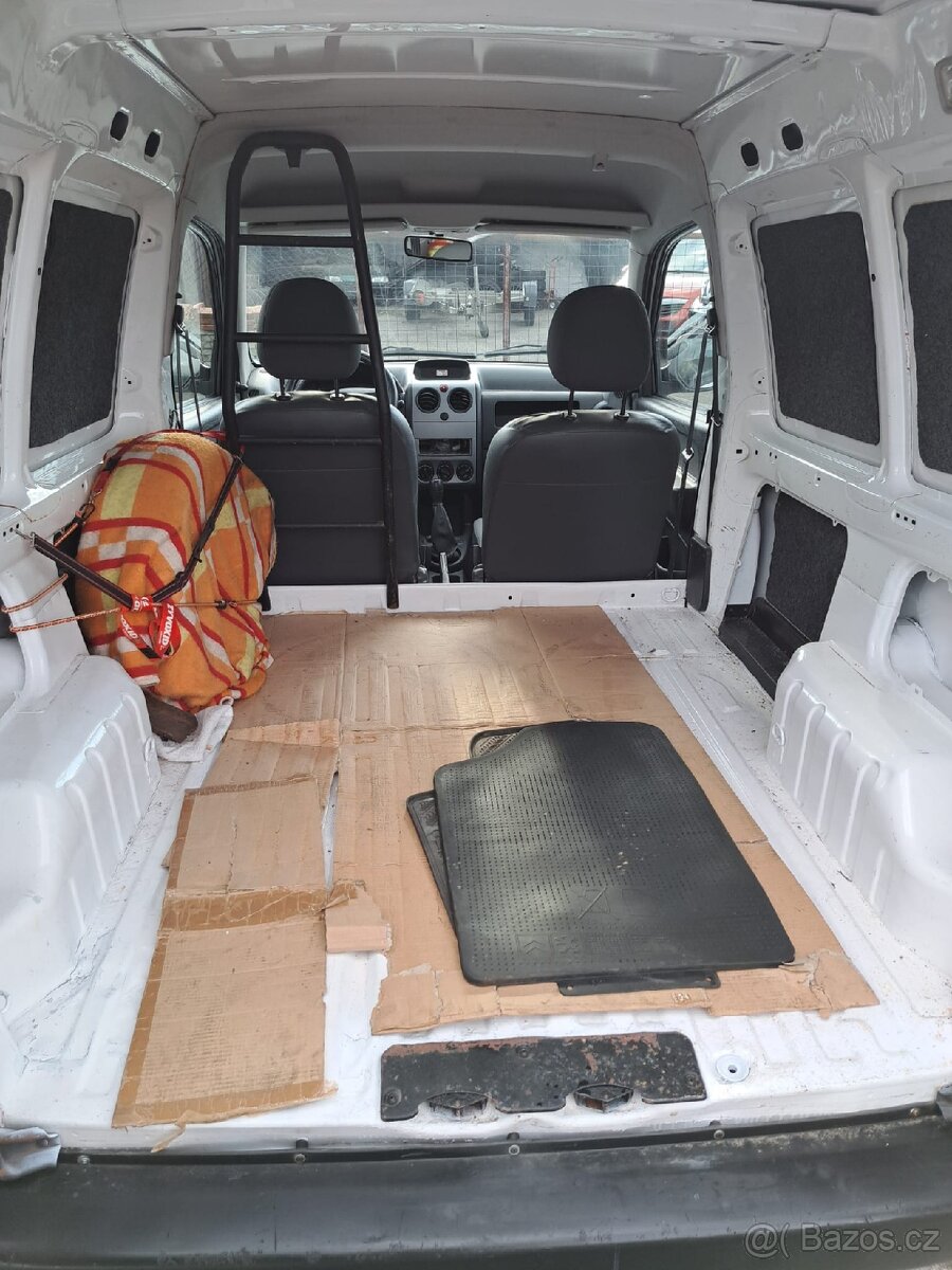 Citroen Berlingo 1.6 HDI 55kW - 9