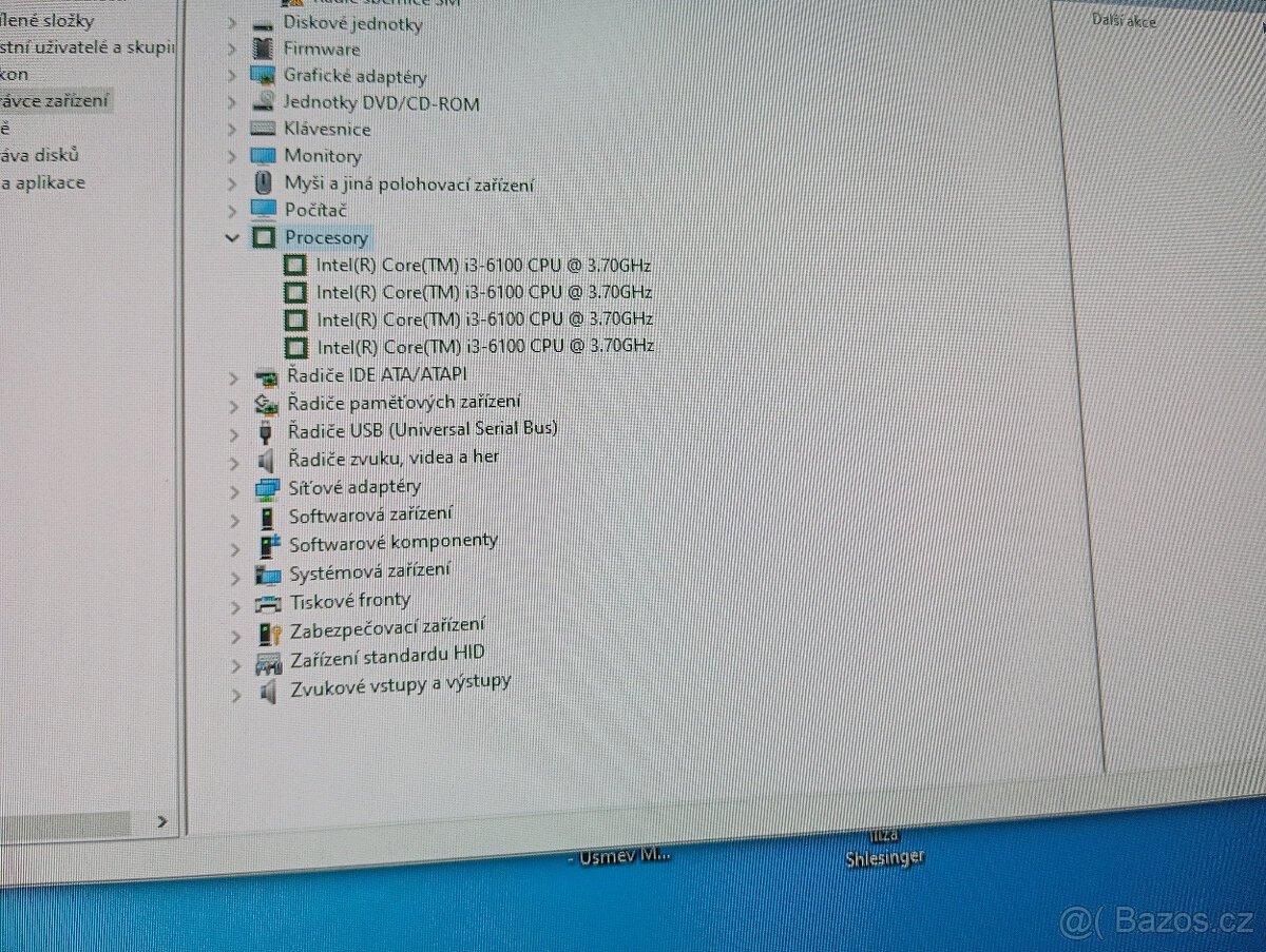 PC - Herní/ Deska: ASUS H110M-A/M.2 - 9