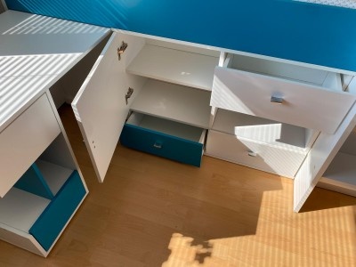 Postel do dětského pokoje - 9