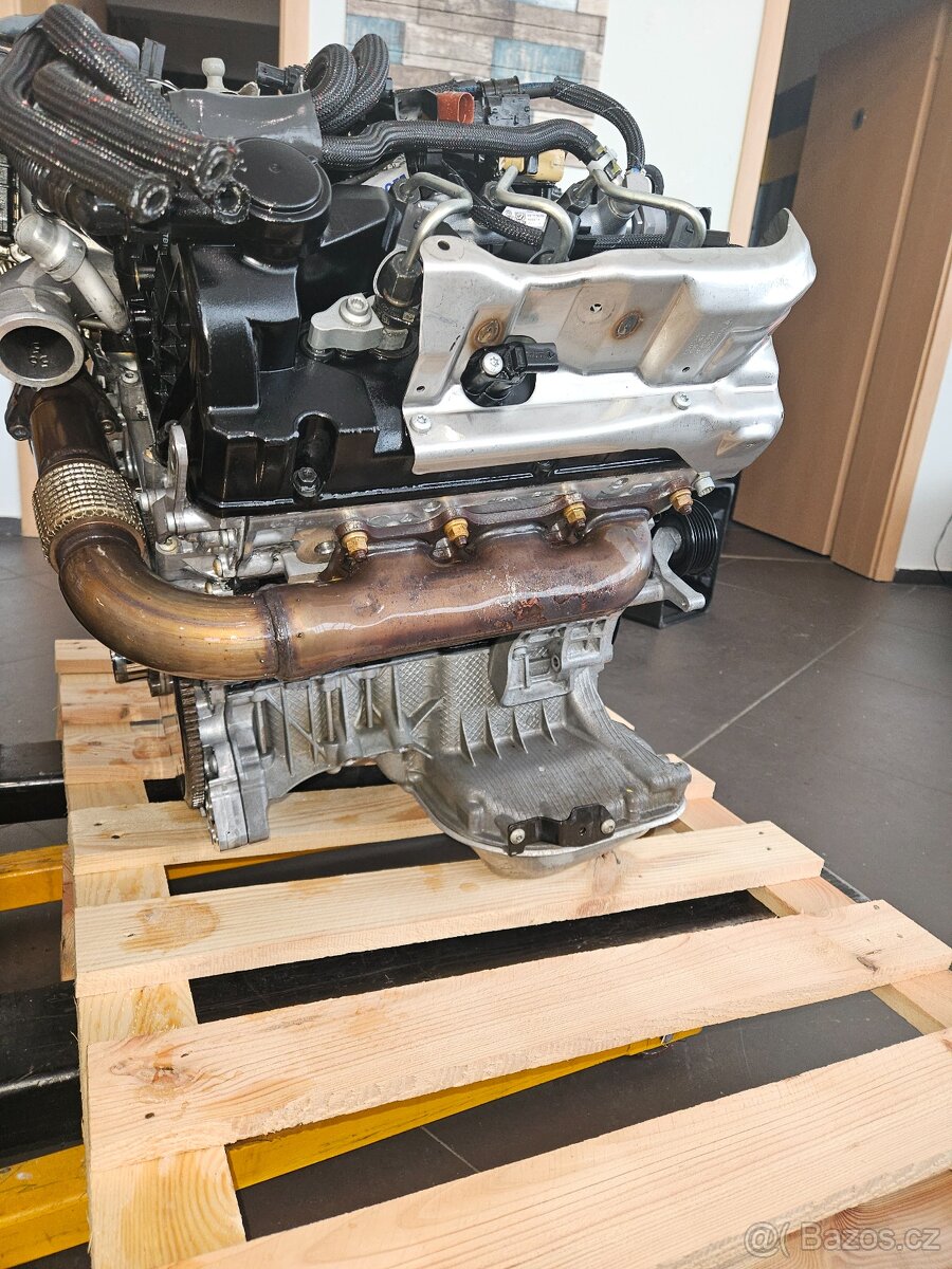 CTB 3,0 TDI MOTOR AUDI A8 - PORSCHE MACAN - 9