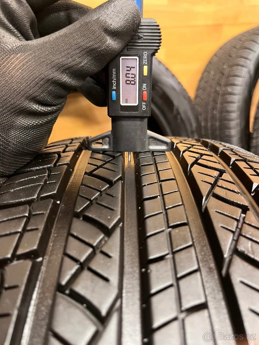 Letní pneu 225/60/18 - 9