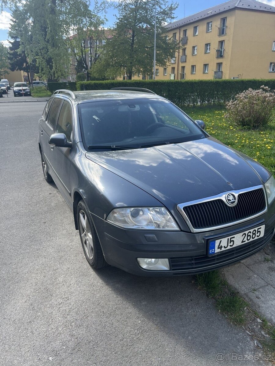Prodám Škoda Octavia 2 - 9
