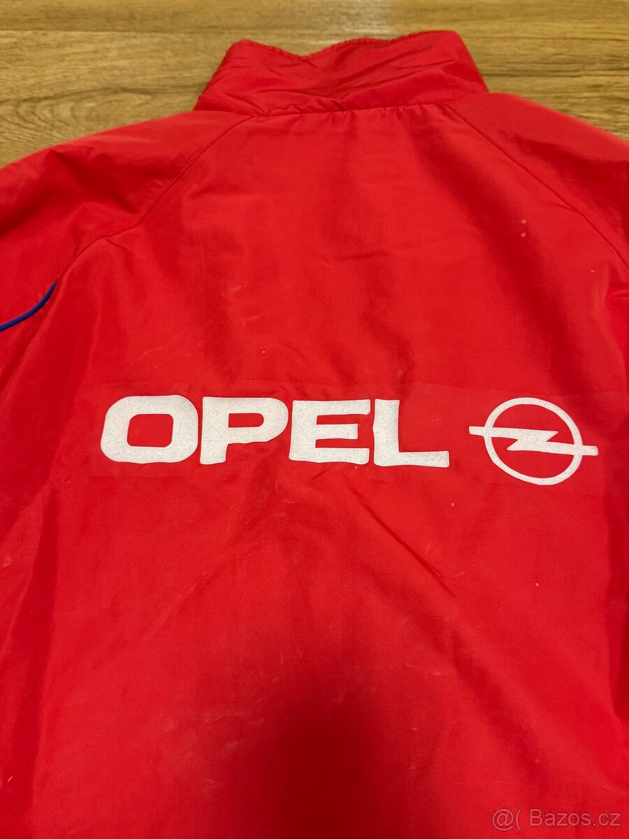 Reprezentační bunda Puma,fotbal,2000,Řepka,Praha - 9