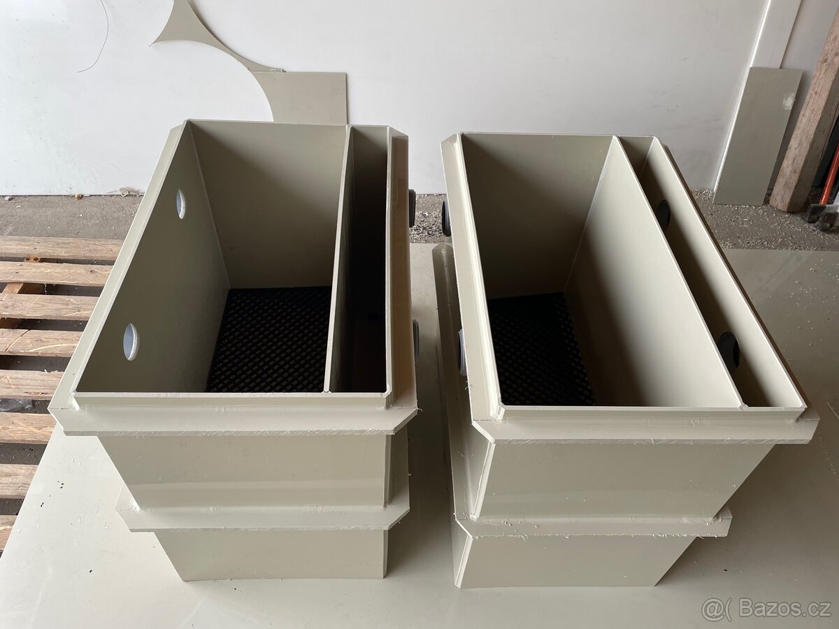 Jezirkova filtrace - 9