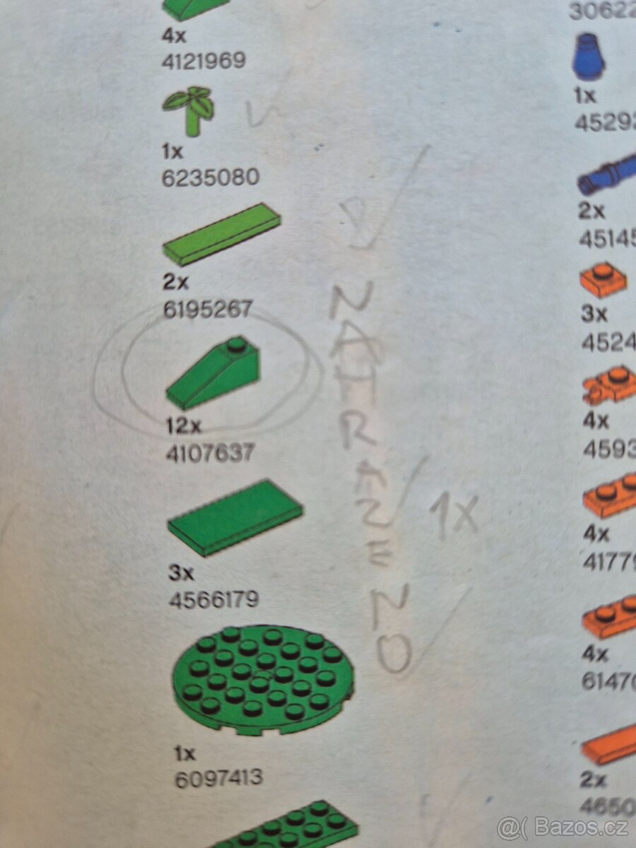 Lego creator 3v1 Rodinná dovolená v karavanu - 9