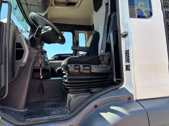 MAN TGS 26.420 6x2 - valník s hydraulickou rukou - 9