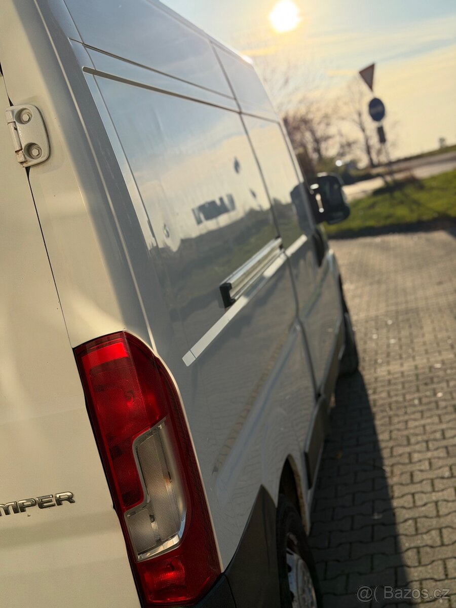 Citroën Jumper 2.2 HDi - 9