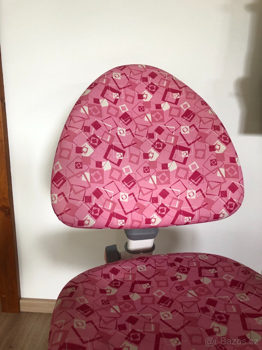 Rostoucí židle k psacímu stolu pro děti - 9