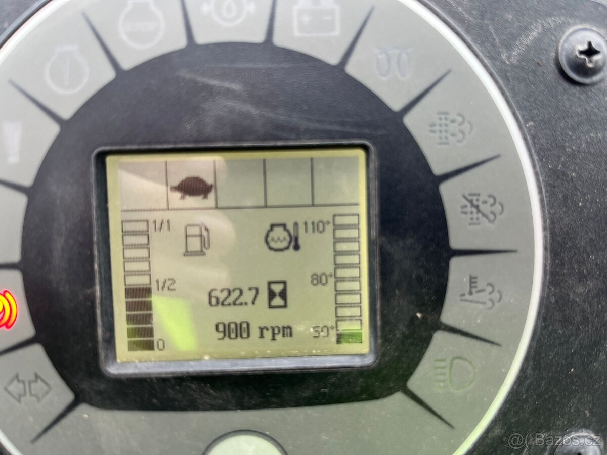 kloubový nakladač WACKER NEUSON WL38 - 9