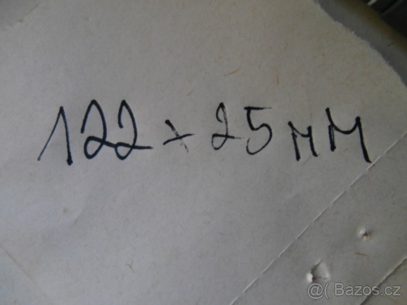 Starožitný trezor Popelka ozdoba nebes - replika za 500 kč - 9