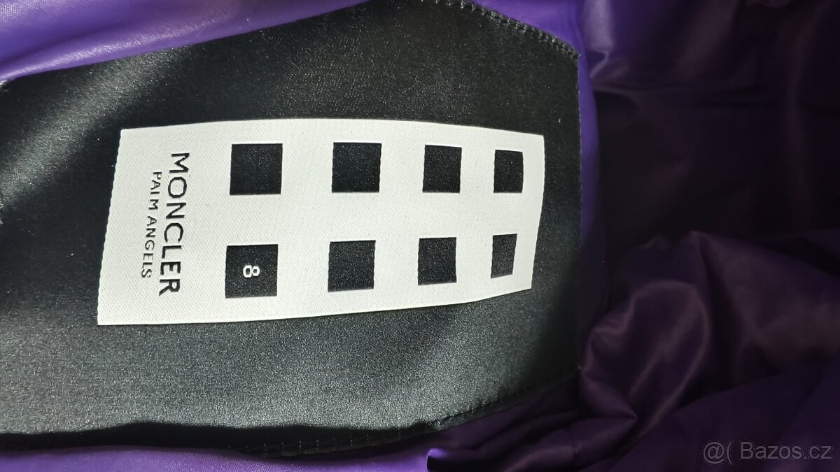 Pánská zimní bunda Moncler - nova - 9