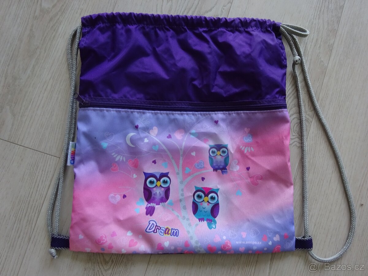 Dětské kabelky a batůžky (kus 50 Kč) - 9