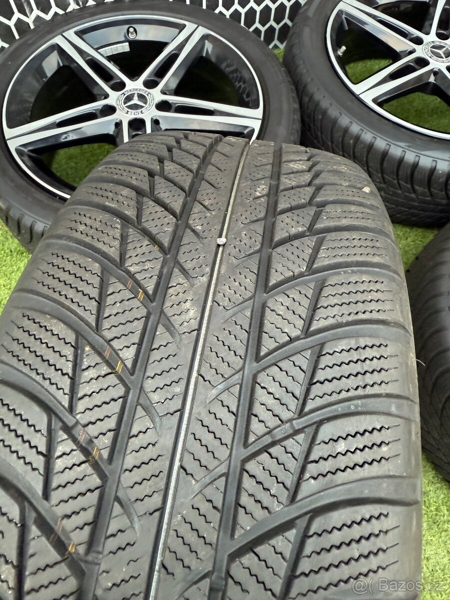 Mercedes CLA w177 A/B Class ZIMNÍ SADA ORIGINÁL - 9