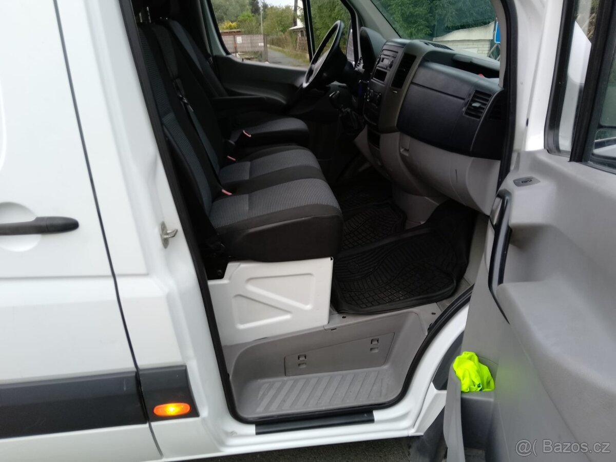 MERCEDES-BENZ SPRINTER316 L4H2MAXI2,2CDi120kw,rv4/2013 - 9