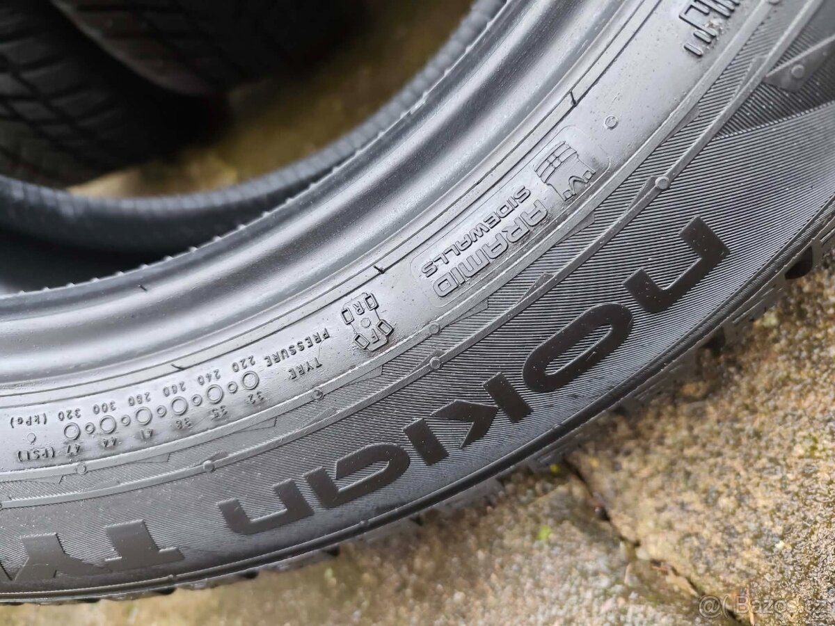 215/60 R17 96H NOKIAN Snowproof - 9