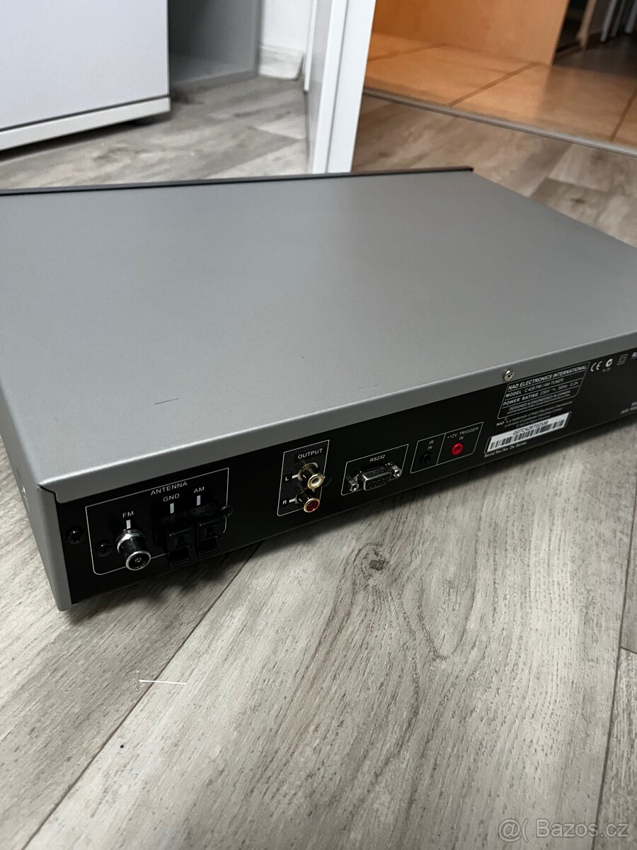 NAD C426 Tuner - 9