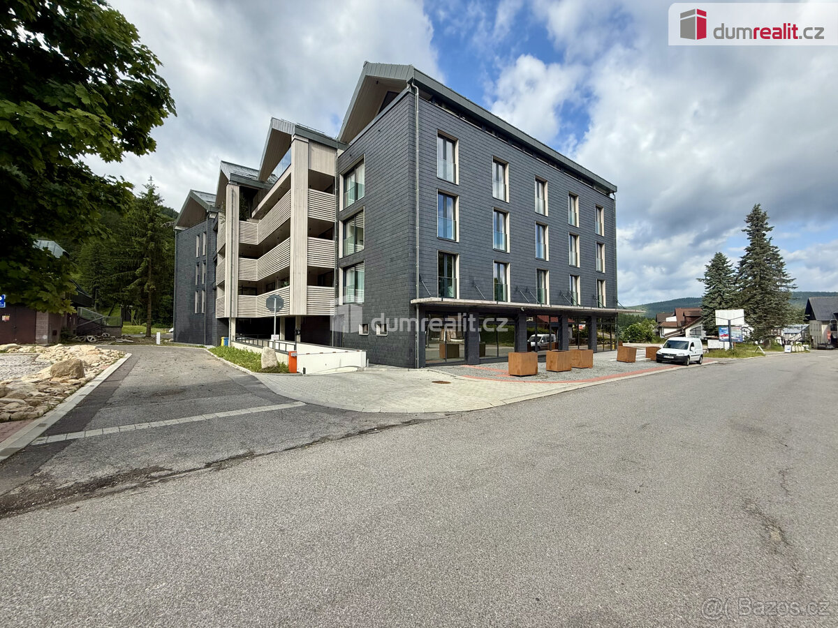 prodej apartmánu 1+kk, 39m2, Harrachov - 9