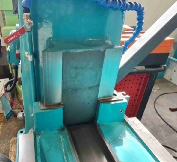 Frézka FA 3 U po GO v r. 2025 - 9