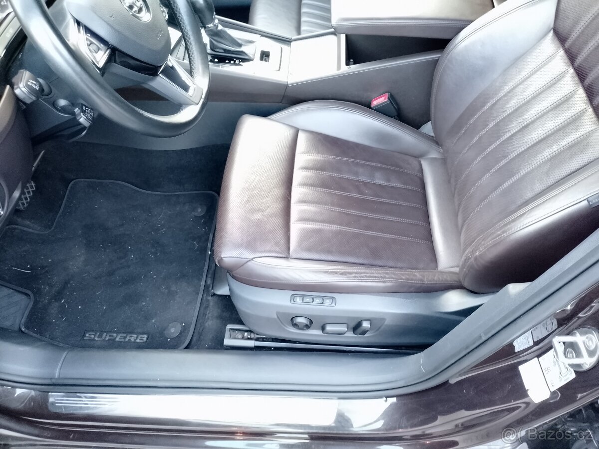 Škoda Superb 3 2.0 tdi 2016 L.K. - 9
