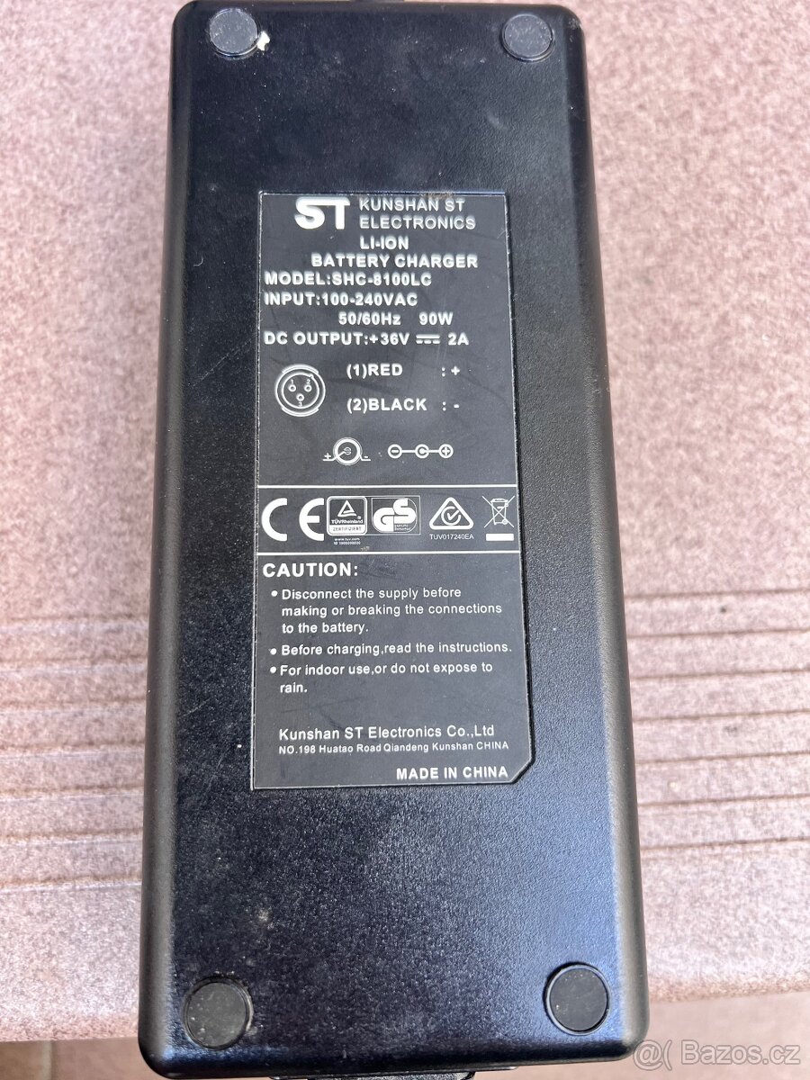 Elektrokolo Bafang - 9