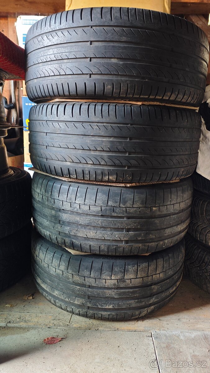 Alu kola 5x112 8,5Jx20 - 9