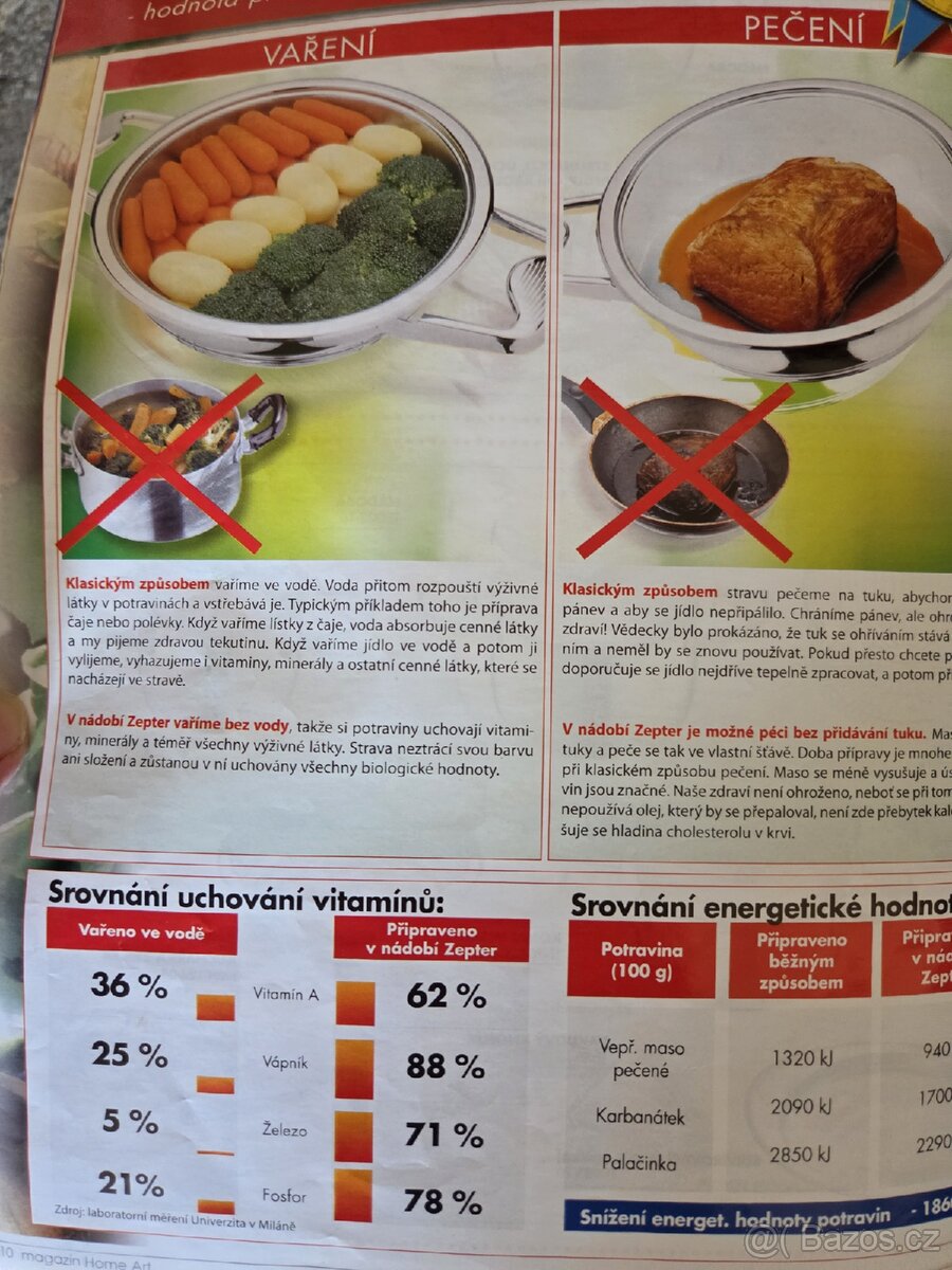 Zepter pánev průměr 24cm- INDUKCE - 9