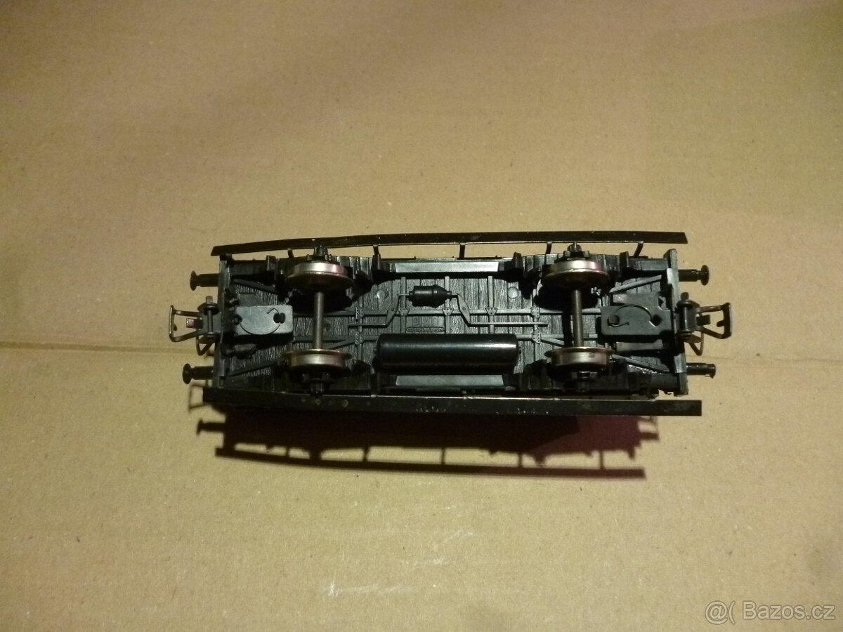 Vláčky PIKO - 9