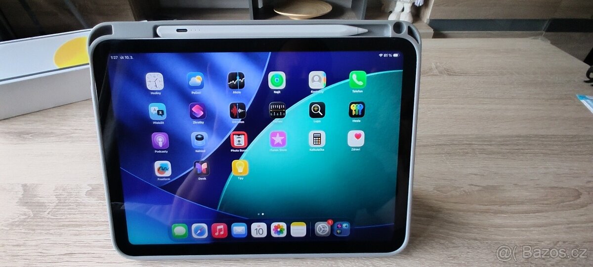 Apple iPad 10.generace 64GB Wi-fi - 9