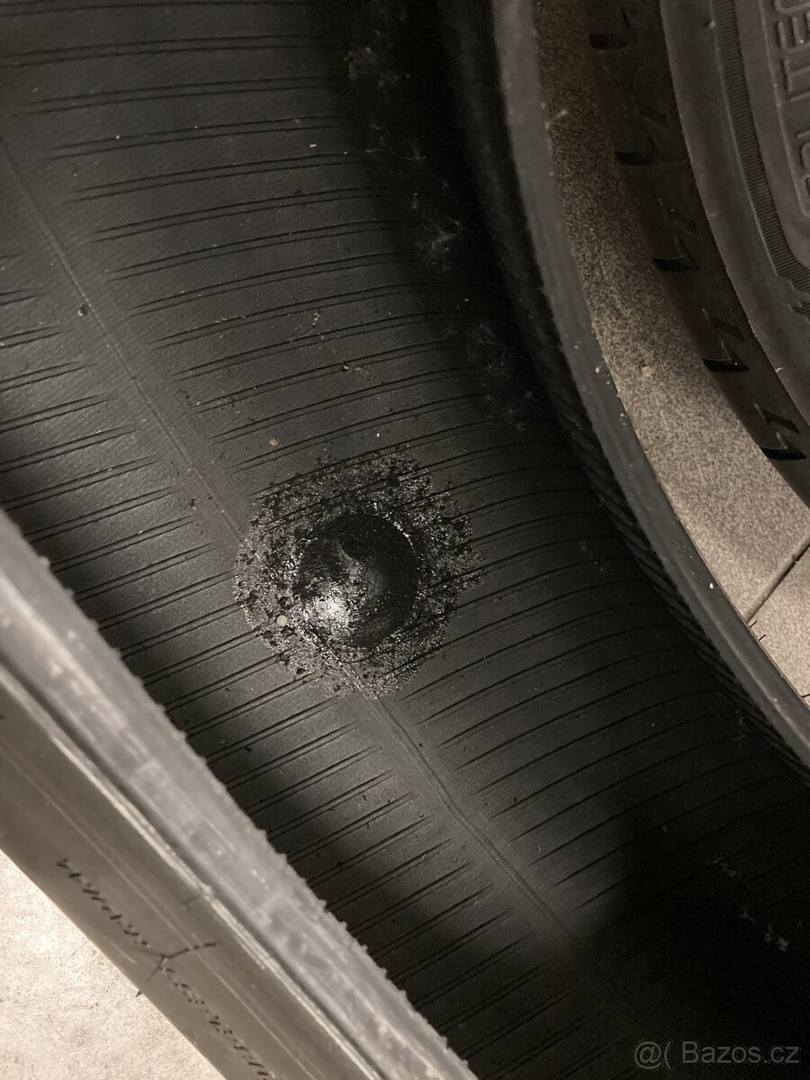 Sada letních pneumatik 185/65/15 Bridgestone - 9